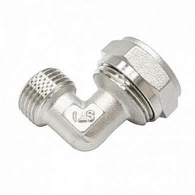 Уголок с НР 16х1/2"