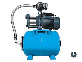 Станция авт. водосн. AUTO MH 300 С