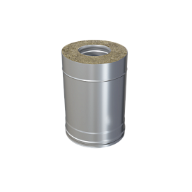 Ferrum HF 30-50Z Сэндвич 0,25м (430/0,8мм + оц.) Ф115х200