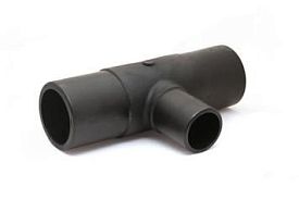 Тройник литой редукционный dn160х90х160 мм SDR11 HARPFITT (G)