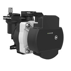 Насос трехступенчатый циркуляционный с резьбовым соединением SHIMGE...