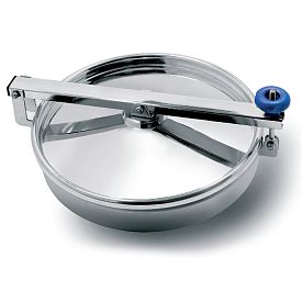 Люк_AISI 304/EPDM_6022B ECO круглый_d 300