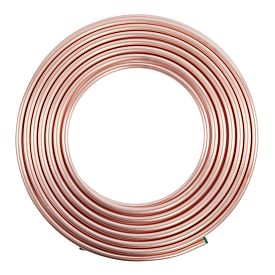 Труба медная Ballu Olympic 12,7х0,70х15000 (1/2), бухта НС-1104979