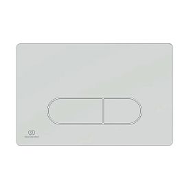 Кнопка д/инст OLEAS M1 бел механ Ideal Standard R0115AC