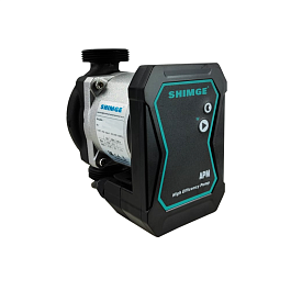 Насос трехступенчатый циркуляционный с резьбовым соединением SHIMGE...