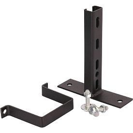 RDG-0019-000001 ROMMER Кронштейн для крепления коллекторов со скобо...