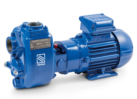 Самовсасывающий насос Varisco JE 1-110 G10 NT20