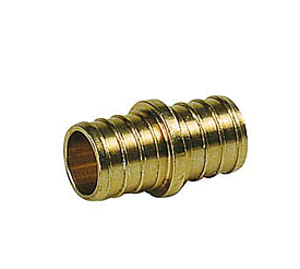 GZ102Y005, Прямой фитинг, 1"x1"