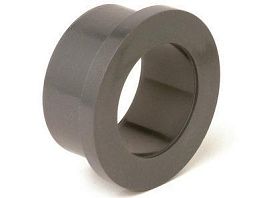 Бурт под фланец с гладкой поверхностью d63 PN16 AQUAVIVA, Россия
