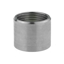 Бобышка приварная №1 БП-ТТВ-25-М27х2, нерж. Китай