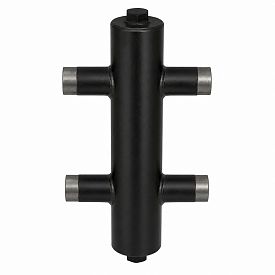 Стрелка гидравлическая ГРАНКОННЕКТ, Ду125, Ру10 бар, Tmax 120&deg;C...