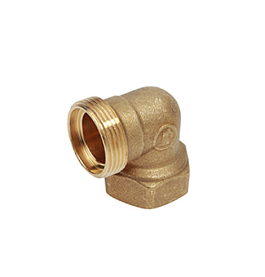 R563RY023, Угольник для переходников с внутр. резьбой, 3/4"x22
