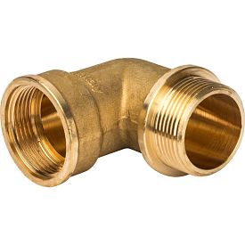 SFT-0015-000114 STOUT Угольник с упором НВ 1"1/4