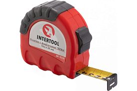 Рулетка с фиксатором 10м*25мм "EXTRA