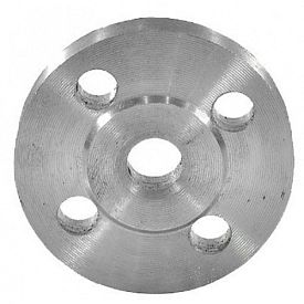 Фланец стальной, d40, под ПЭ втулку d50, PN10, 00-00021409