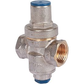 Редуктор давления STOUT тип SVS-1009 1/2" DN 15 PN 25 латунный...