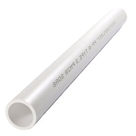 Труба PP-R бел Дн20х1,9 Ру10 SDR11 40С 2м РосТурПласт 10279