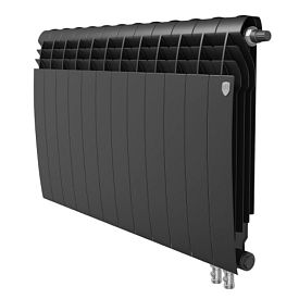 Радиатор Royal Thermo BiLiner 500 /Noir Sable VR - 12