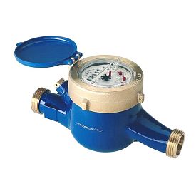 Счетчик воды MTK-N DN 25, Qn 3,5 L 260 mm