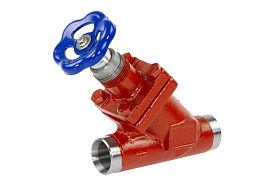 Прямой запорный клапан Ридан, SVA, PN 52, DN 40, 148B1040R