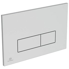 Кнопка д/инст OLEAS M2 хром мат механ Ideal Standard R0121JG