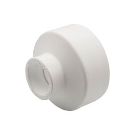 Муфта переходная 63/32 вн/вн EVER® plast БЕЛЫЙ (Россия)*