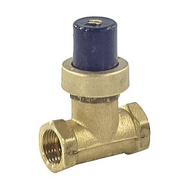 РЕГУЛЯТОР ДАВЛЕНИЯ МЕМБРАННЫЙ ПАСКАЛЬ РДВ-2А-М ДУ 15 РУ10/16 1/2&qu...