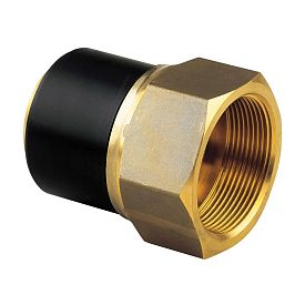 Муфта переходная литая SJ вн/р d 40*1 1/4 SDR11