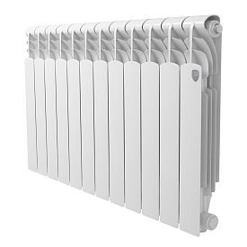 Радиатор секционный алюминиевый Royal Thermo, Revolution, 500/80, 1...