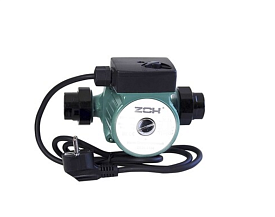 Насос циркуляционный ZOX ZX 25-6 180, с гайками