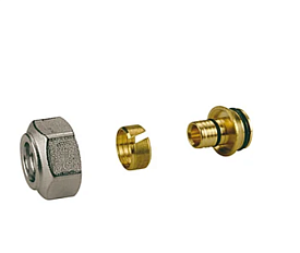 R179EX027, Переходник евроконус, 3/4"E x(20x2)