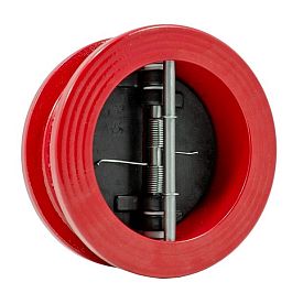 Клапан обратный Benarmo, 3051, Ду 32, Ру16, Тмакс=120, чугун, двуст...