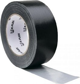Лента K-FLEX, DUCT, ширина 48 мм, длина 50 мм, черная, R85NDAL4850164N