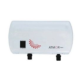 Водонагр эл проточный Basic Plus 3,5кВт душ Atmor 3520067