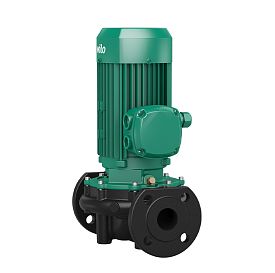 Насос ин-лайн 50/130-037/4 WILO, IPL, DN50, 380В, 0,37 кВт, 2459960