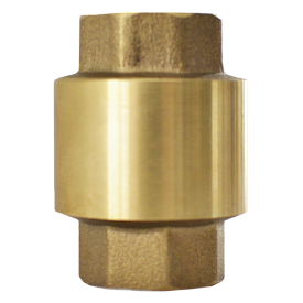 Обратный клапан резьбовой ГРАНЛОК, NY, DN100, PN16, Tмакс=110оС, ре...