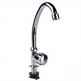 Смеситель ROEGEN RP533A моно, 1/2" рез