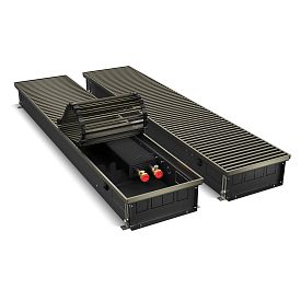 Конвектор внутрипольный Royal Thermo ATRIUM-110/250/1400-DG-U-DB
