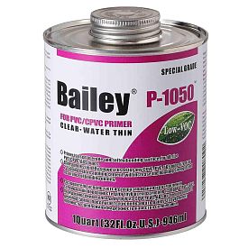 Очиститель (Праймер) 946ml Bailey