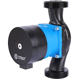 SPC-0002-3260180 STOUT Насос циркуляционный mini 32/60-180