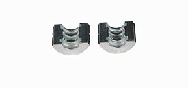 Пресс-насадки для клещей BE-UNI, BE-MINI и M-BH, 26X3, ,наб. из 2шт