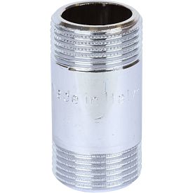 SFT-0061-003450 STOUT Удлинитель НН хромированный 3/4"x50