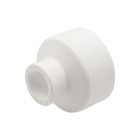 Муфта переходная 40/20 вн/вн EVER® plast БЕЛЫЙ (Россия)*