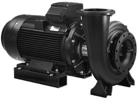 Насос SMM80-50-200(217)-18.5/2, 18.5 кВт, 3x380В, чугун