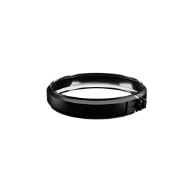 Ferrum Blackside Хомут обжимной (430/0,5 мм/эмаль/600° черная) ...