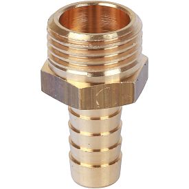 SFT-0035-001212 STOUT Штуцер НР 1/2X12