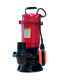Фекальный насос MAXPUMP CUTLIFT 1100