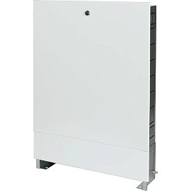 SCC-0002-000045 STOUT Шкаф распределительный встроенный 4-5 выходов...