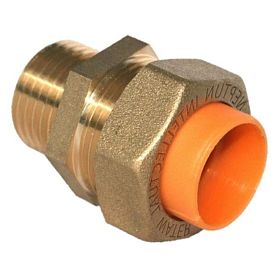 Муфта лат Ду20х3/4" обж/р газ STAHLMANN SSMG2003/4BGZ
