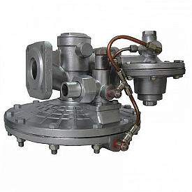 Регулятор давления газа РДГ-150Н
